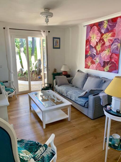Charmante Villa Avec Une Ame. Pignan Eksteriør bilde