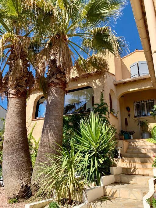 Charmante Villa Avec Une Ame. Pignan Eksteriør bilde