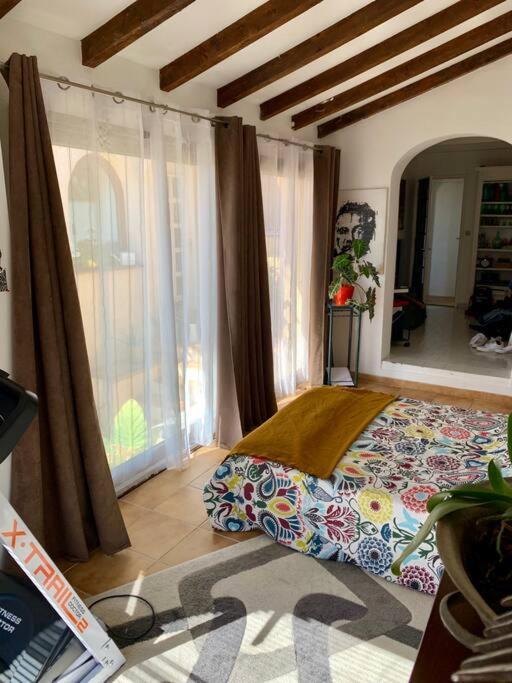 Charmante Villa Avec Une Ame. Pignan Eksteriør bilde
