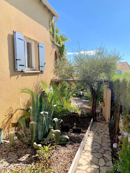 Charmante Villa Avec Une Ame. Pignan Eksteriør bilde