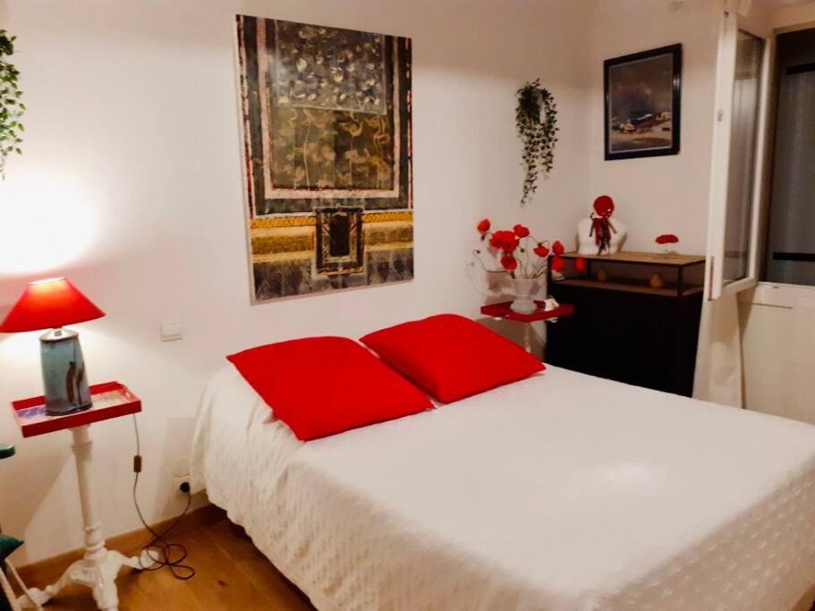 Charmante Villa Avec Une Ame. Pignan Eksteriør bilde