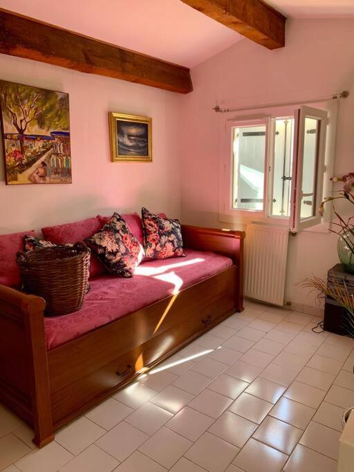 Charmante Villa Avec Une Ame. Pignan Eksteriør bilde